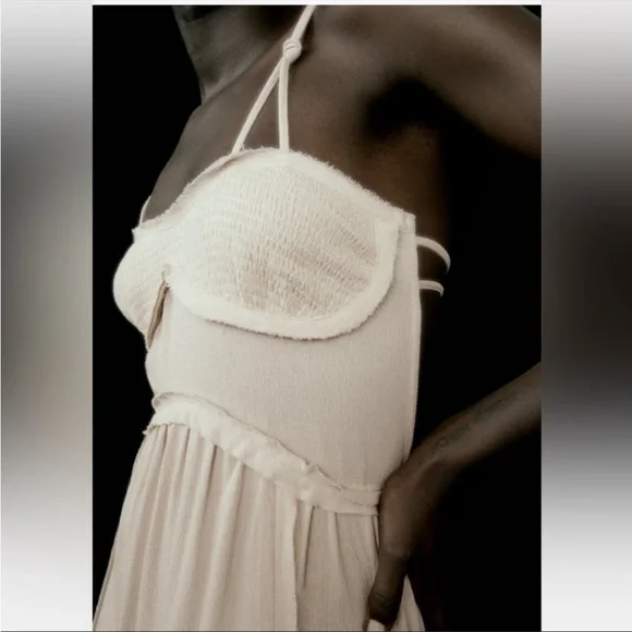 New with a tag absolutely gorgeous sleeveless maxi dress. - Picture 4 of 10